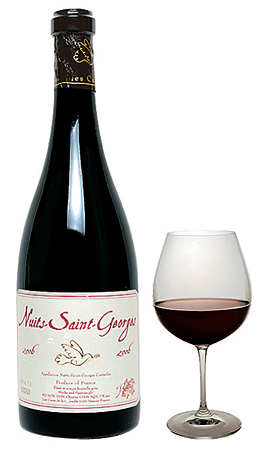 Marks & Spencer Nuits Saint Georges