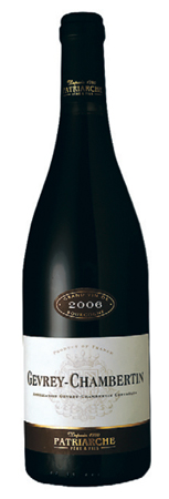 Classic Gevrey-Chamertin