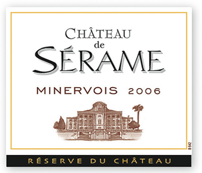 Château de Sérame Minervois