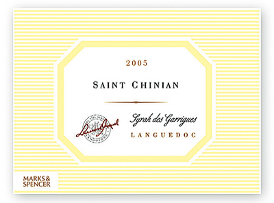 Marks & Spencer Saint Chinian Bardou