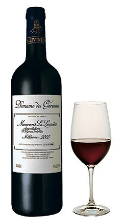 M&S Domaine des Garennes Minervois