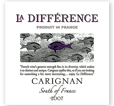 La Différence Carignan