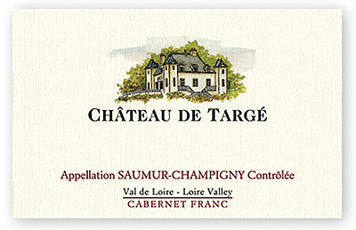 Saumur Champigny Les Tuffeaux