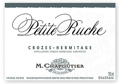 Crozes-Hermitage La Petite Ruche