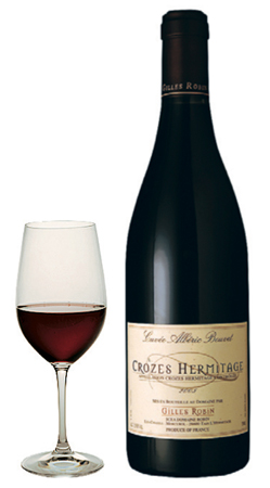 Crozes-Hermitage Cuvée Alberic Bouvet