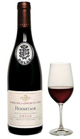 Hermitage Marquise de la Tourette