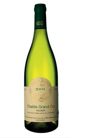 Chablis Grand Cru