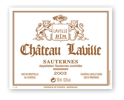 Chateau Laville