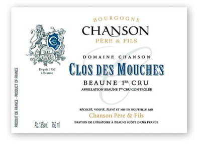 Beaune Clos des Mouches