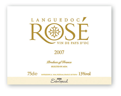 Languedoc Rosé