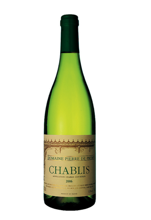 M&S Chablis