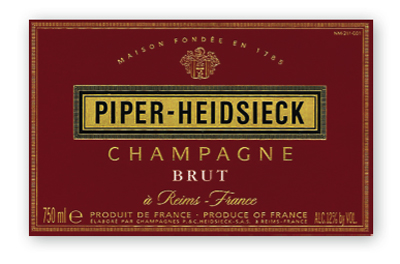Piper-Heidsieck Brut
