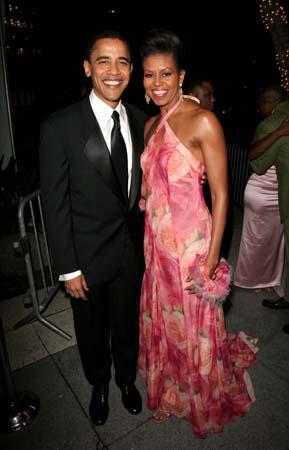 Michelle Obama wardrobe