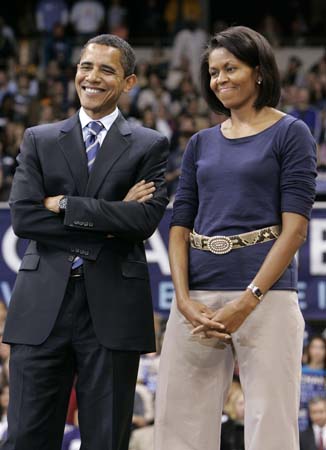 Michelle Obama wardrobe