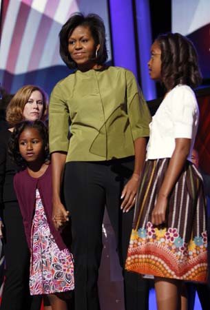 Michelle Obama wardrobe