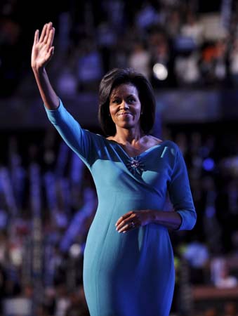 Michelle Obama wardrobe