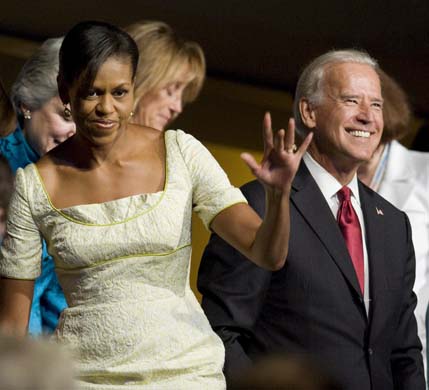 Michelle Obama wardrobe