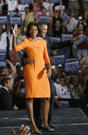 Michelle Obama wardrobe