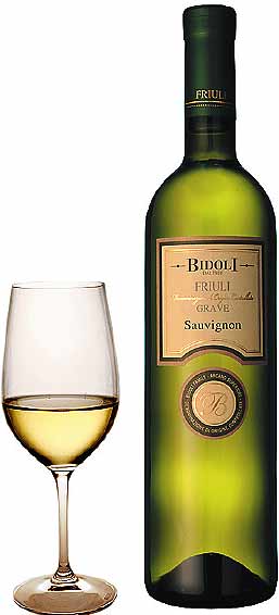 Sauvignon Friuli Grave