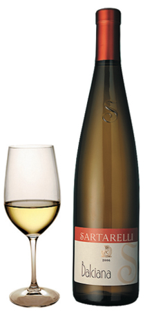 Verdicchio Castelli di Jesi Contrada Balciana Sartarelli