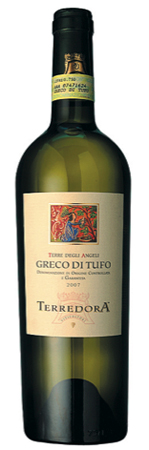 Greco di Tufo Terre degli Angeli