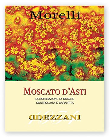 Morelli Moscato d’Asti