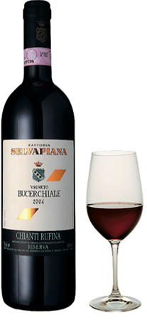 Chianti Rufina Riserva