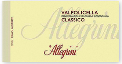 Allegrini Valpolicella