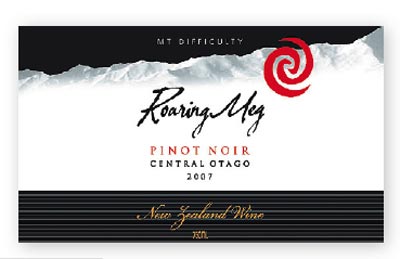 Mt Difficulty Roaring Meg