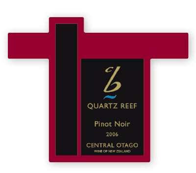 Quartz Reef Pinot Noir