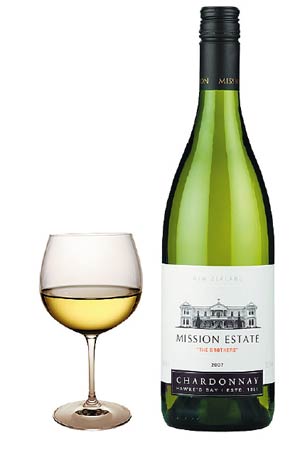 Mission Estate Hawke's Bay Chardonnay