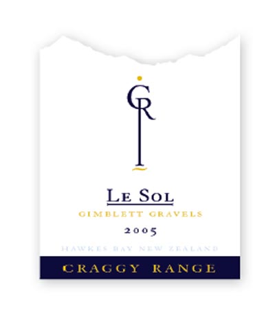 Craggy Range Le Sol 