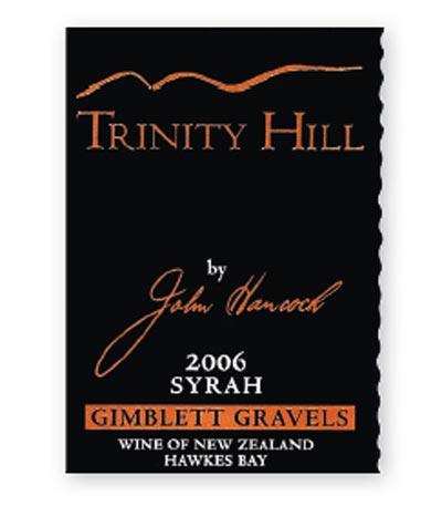 Trinity Hill Gimblett Gravels