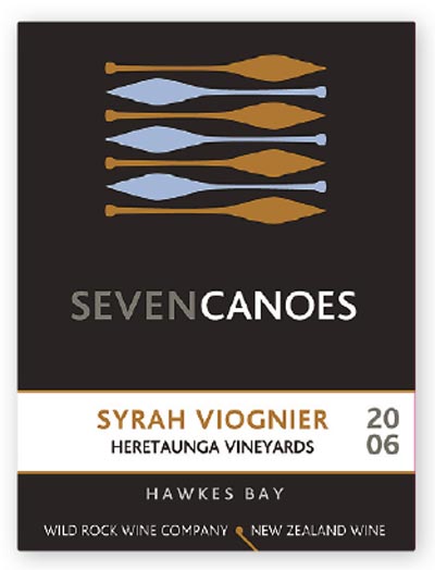 Seven Canoes Syrah