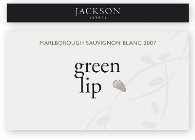 Jackson Estate Green Lip