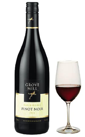 Grove Mill Pinot Noir