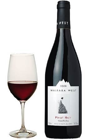 Waipara West Pinot Noir