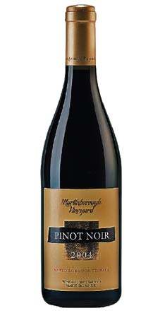 Martinborough Vineyard