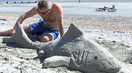 Sandcastle