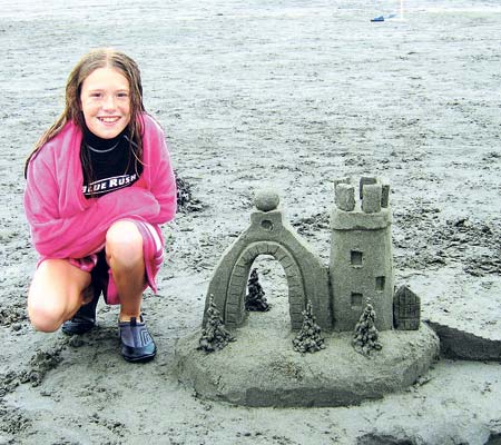 Sandcastle