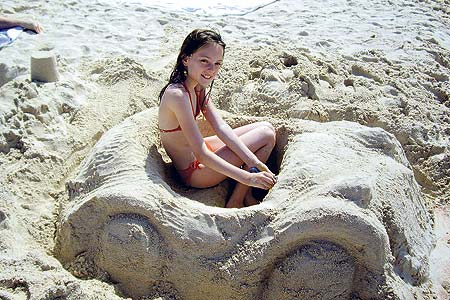 Sandcastle