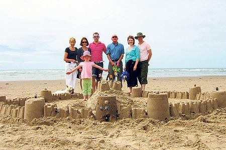 Sandcastle