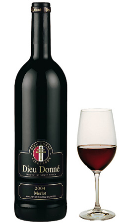 Dieu Donné Merlot