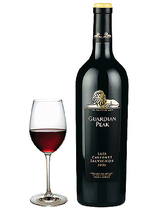 Ernie Els Guardian Peak