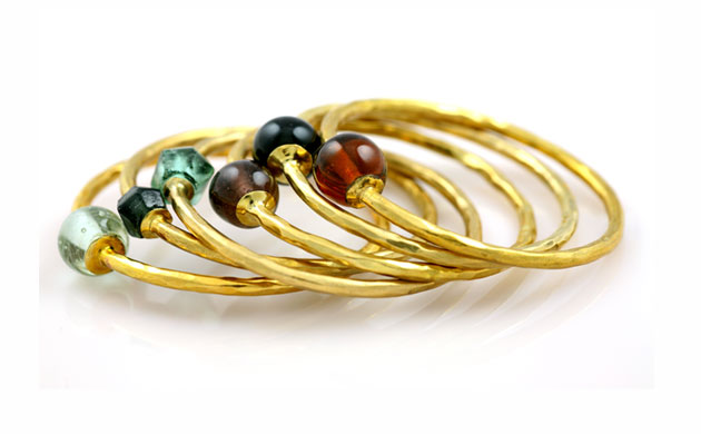 Christmas gift guide: jewellery