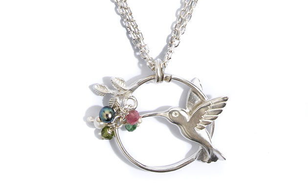 Christmas gift guide: jewellery