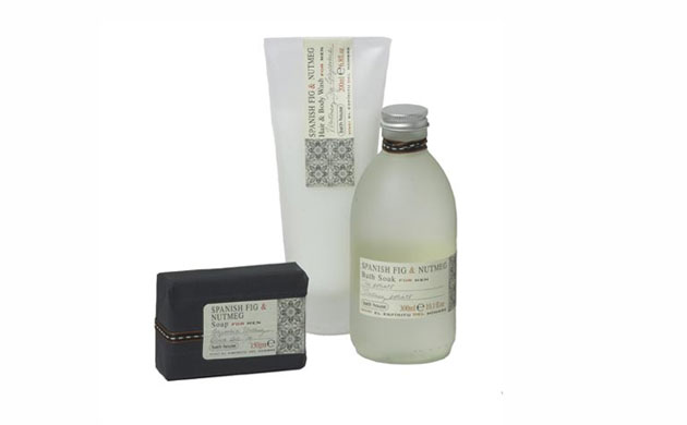 Christmas gifts: beauty and grooming