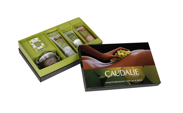 Christmas gifts: beauty