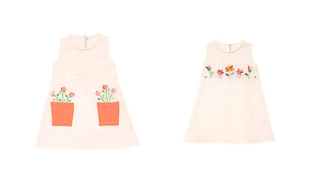 Pachacuti Fair Trade dresses