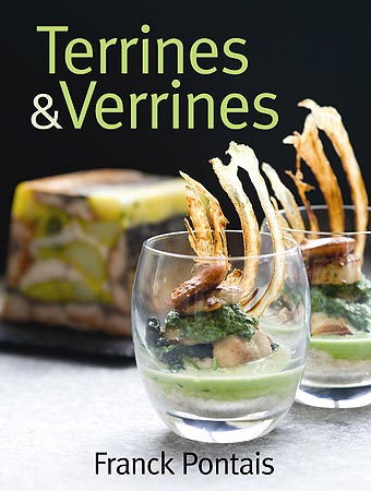 Terrines and verrines
